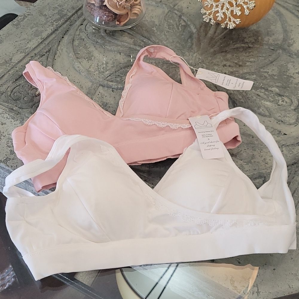 nursing Bra Set Size S